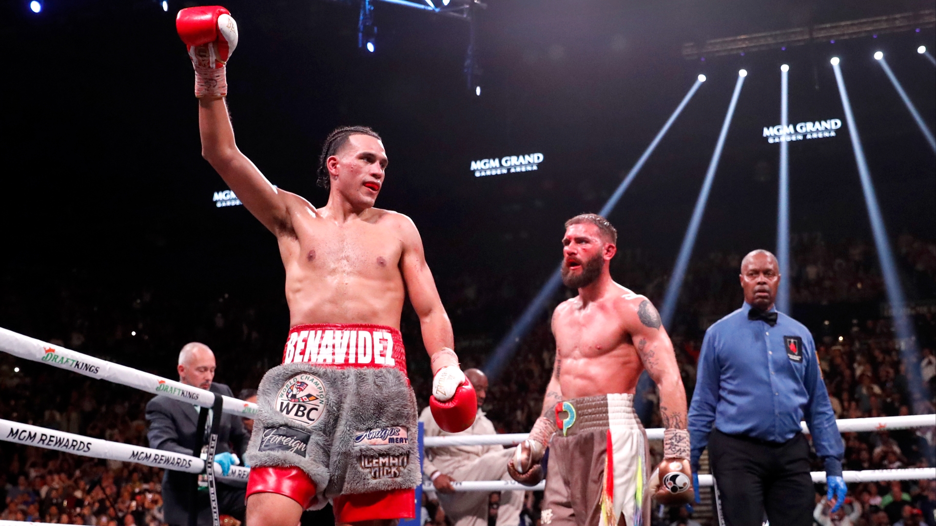 David Benavidez vs Demetrius Andrade Preview & Prediction - Pro Boxing  Insider