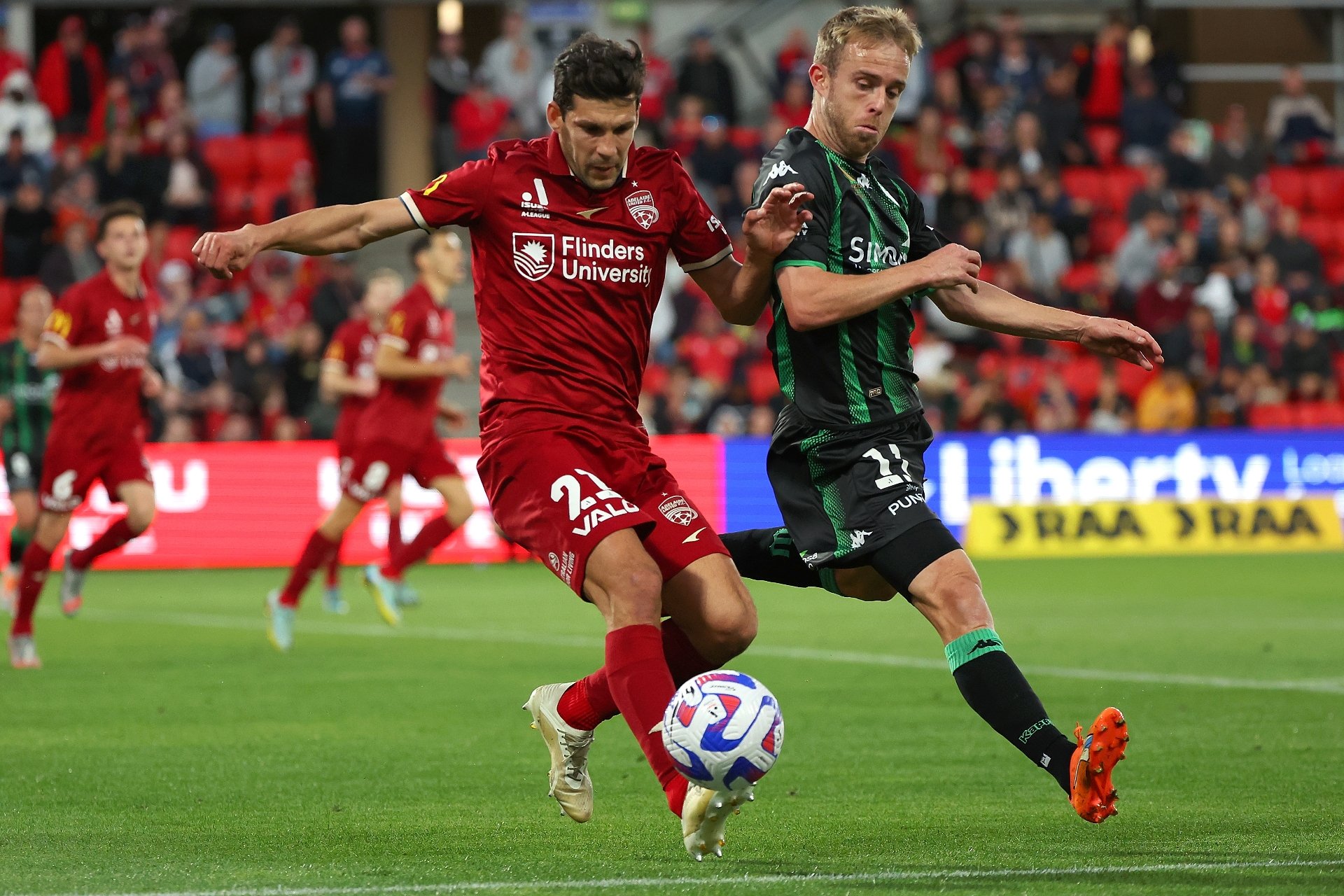 Western United vs Adelaide United Live Stream & Tips  Draw tipped in A