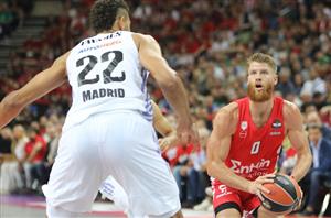 Olympiakos vs Zalgiris Live Stream & Tips – Olympiakos to keep winning