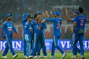 India vs Australia Second T20I