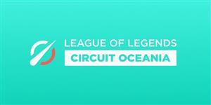 League of Legends Circuit Oceania