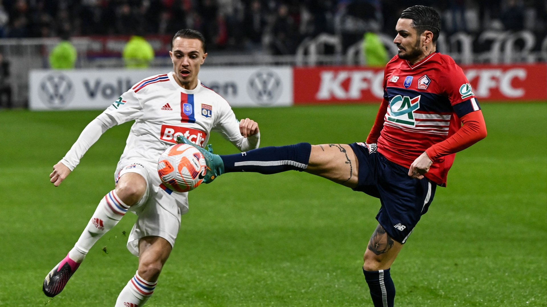 Lyon vs Lille Live Stream, Predictions & Tips Draw Expected in Ligue 1