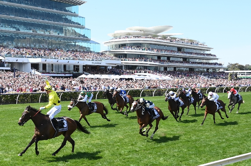 Melbourne Cup 2025 Betting Odds Circle Of Fire shares favouritism