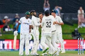 Bangladesh vs New Zealand First Test