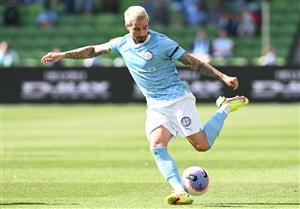 Jamie Maclaren of Melbourne City (Getty Images)