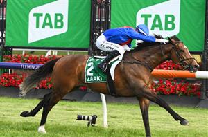 Northerly Stakes Betting Odds - Zaaki an outright favourite