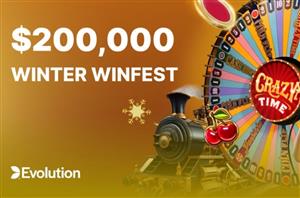 BCGame Casino Winter Winfest Tournament