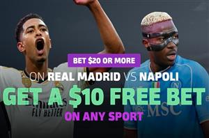 duelbits real madrid napoli free bet