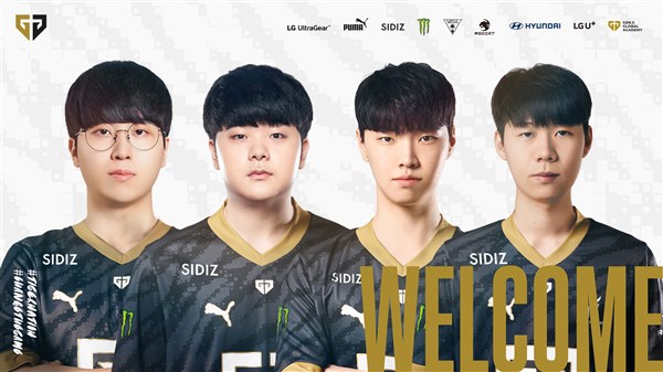 Gen.G Finalises Its 2024 LoL Roster