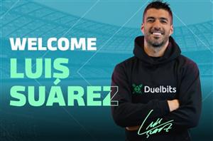 Duelbits Casino Luis Suarez