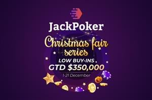 JackPoker Christmas Fair
