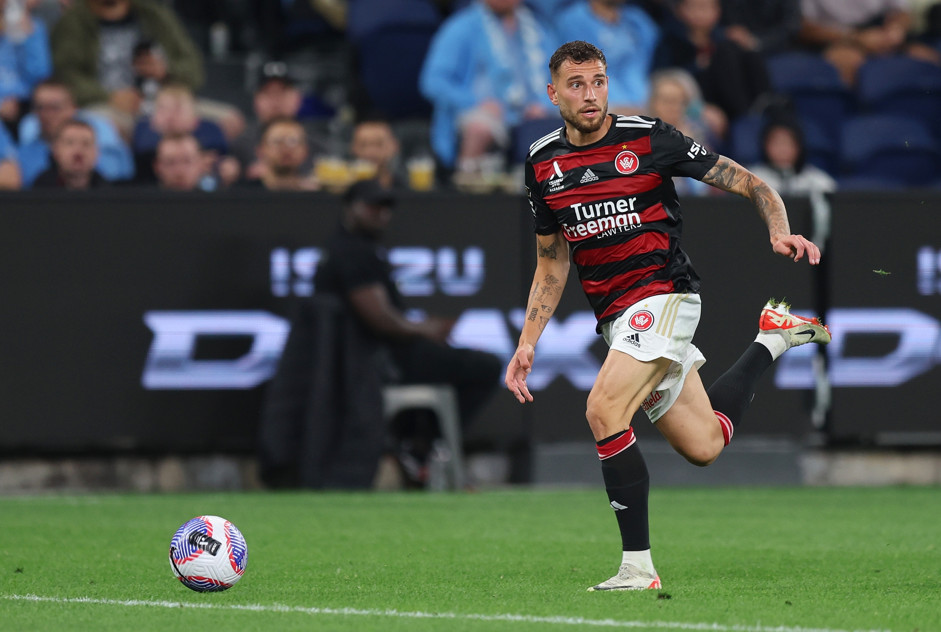 Brisbane Roar vs Western Sydney Wanderers Live Stream & Tips Rivals