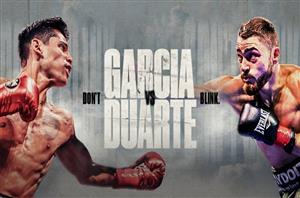 dazn ryan garcia oscar duarte