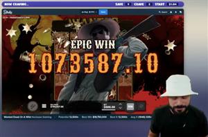 Roshtein - Another Wanted big win
