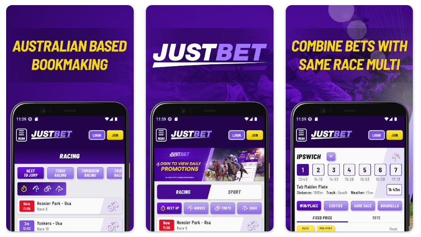 JustBet App