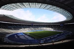 Olympiastadion view Berlin