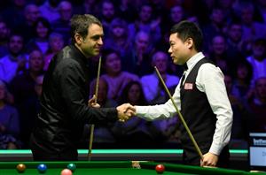 Ronnie O'Sullivan vs Ding Junhui Live Stream & Tips - Value on Ding to win UK Championship final