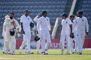Bangladesh vs New Zealand Second Test