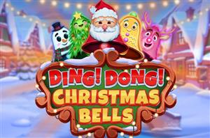 Gamdom Casino New Slot Ding Dong Christmas Bells