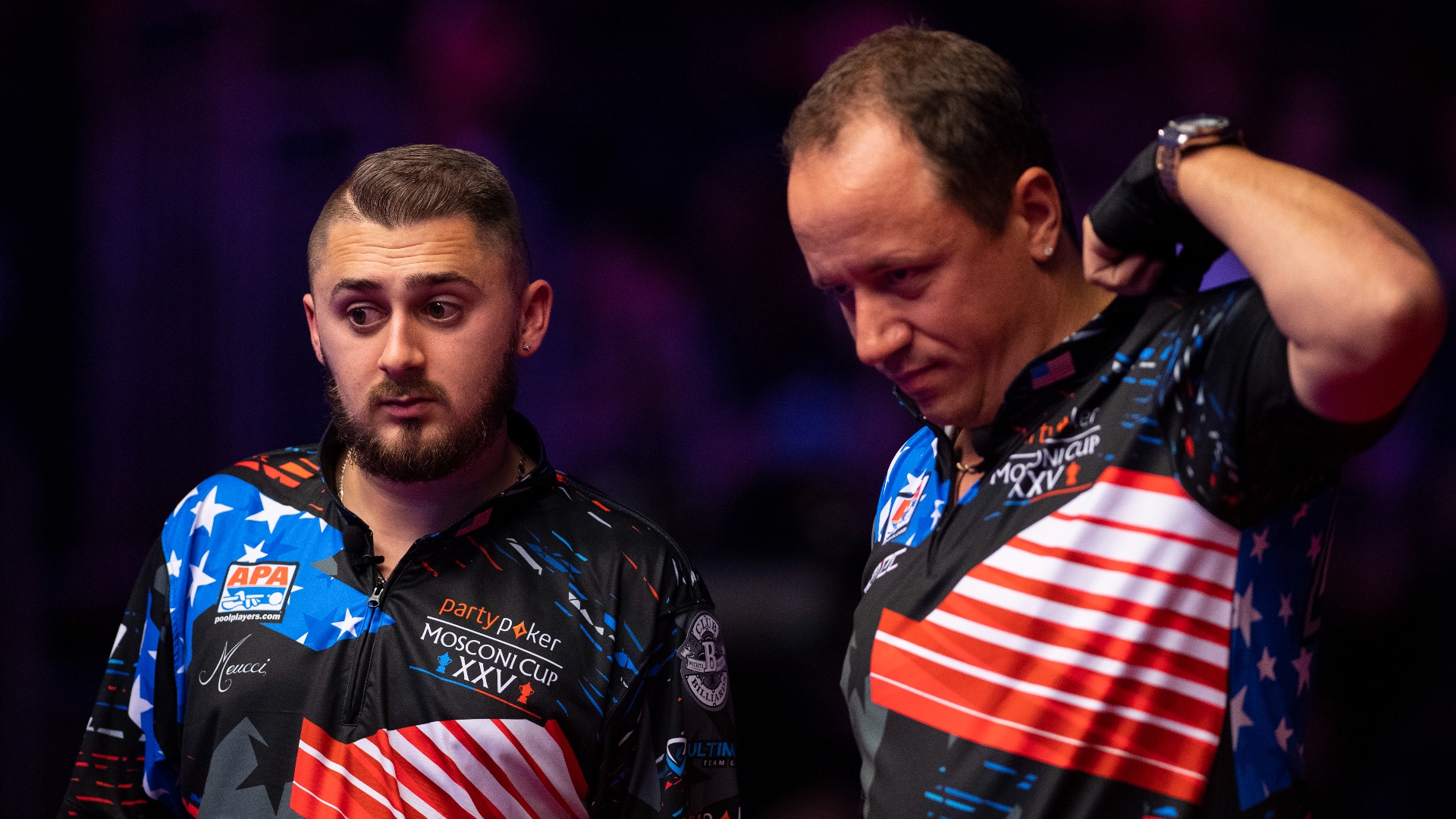 2023 Mosconi Cup Teams LineUps & Format For Europe vs USA