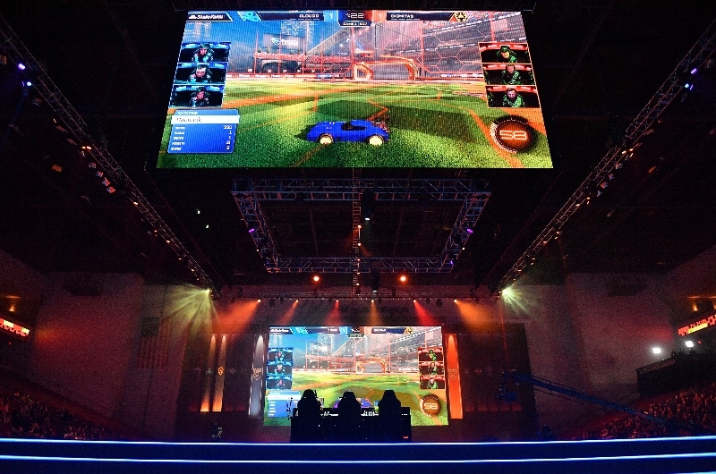 Rocket League Championship Series