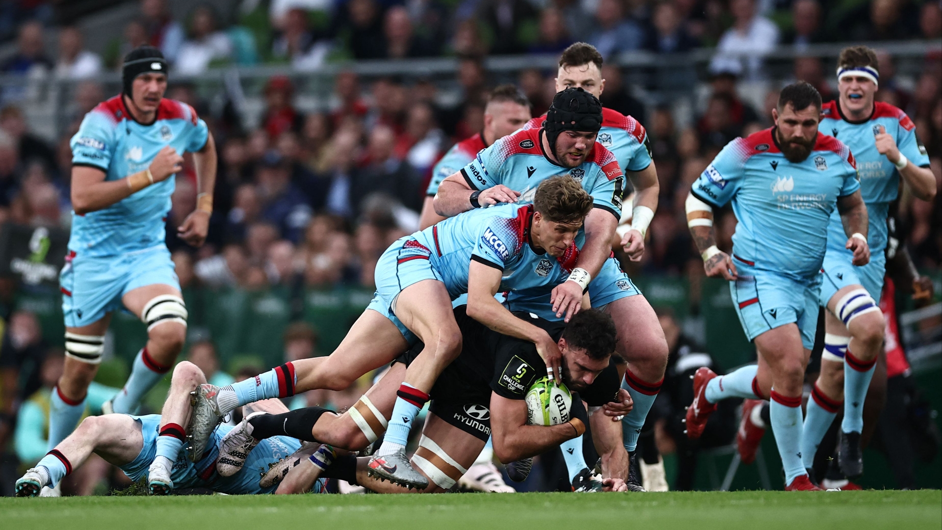 Glasgow vs Northampton Predictions Warriors backed for Champions Cup