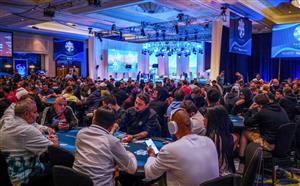 WSOP Paradise Atlantis Paradise Island