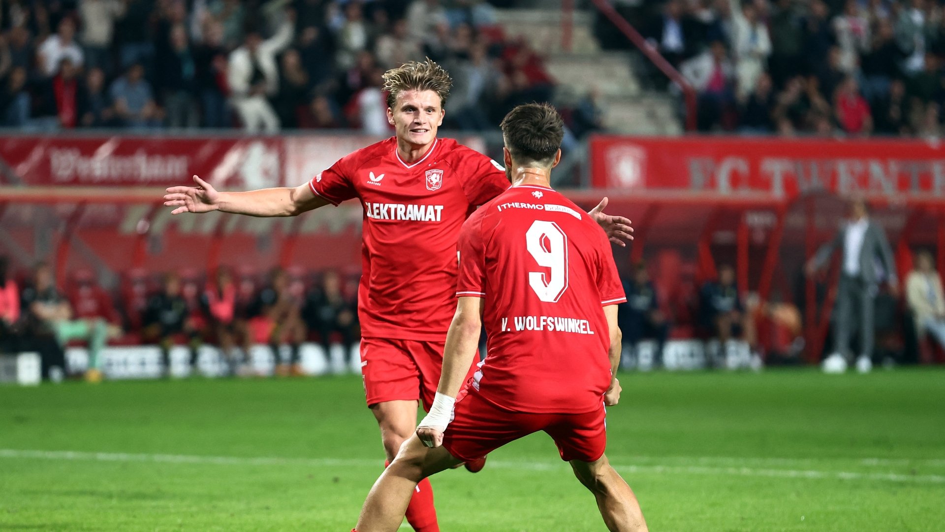 Twente vs Excelsior Live Stream & Tips Twente to score in both halves