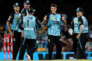 Adelaide Strikers vs Brisbane Heat