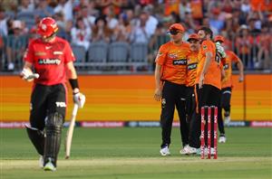Melbourne Renegades vs Perth Scorchers