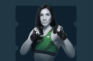 stake irene aldana ufc 296 double winnings