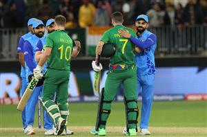 South Africa vs India First T20I