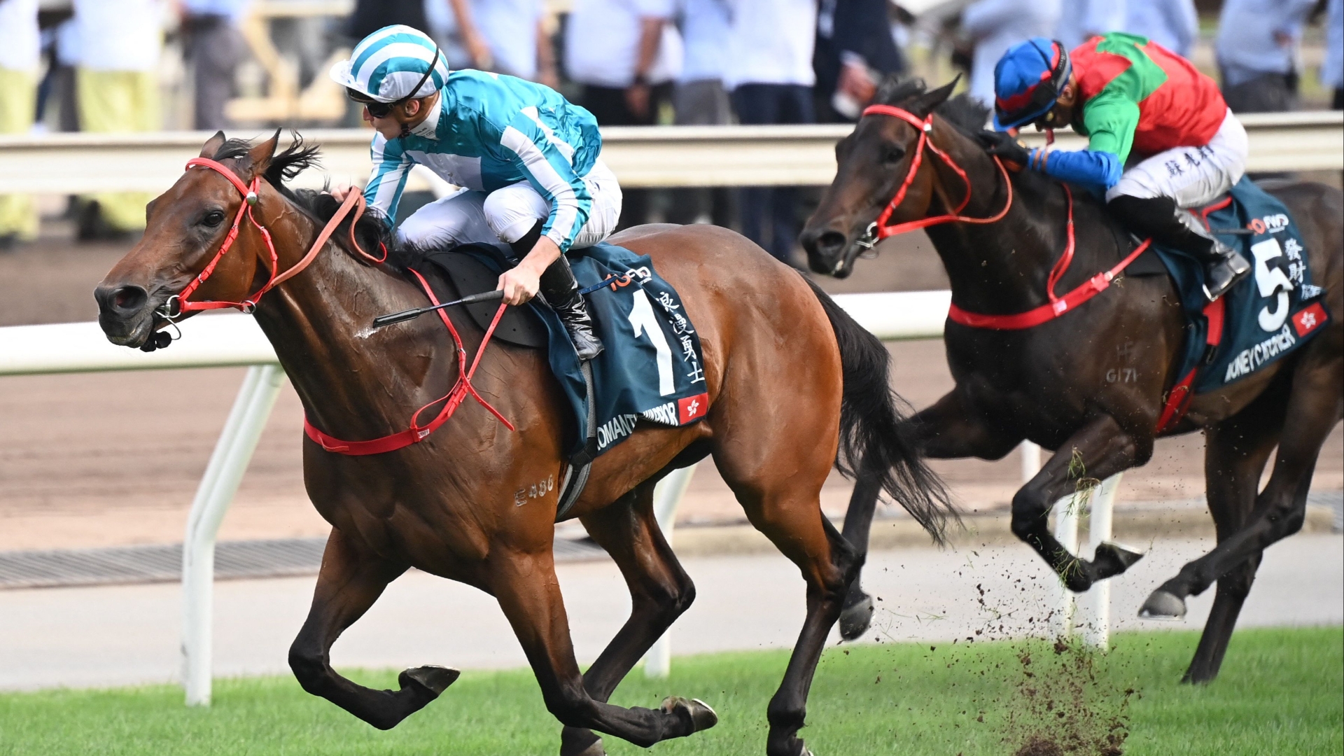 Hong Kong Cup Tips & Preview Cup Prognosis to see race go to Raiders