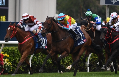 Hong Kong Sprint Tips & Preview - Sweynesse is suited in HK Sprint
