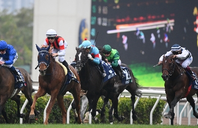 Hong Kong Vase Tips & Preview - Magic Man to claim a fourth Vase