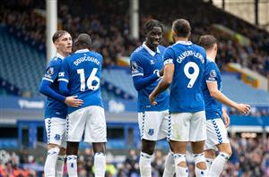 everton friendly