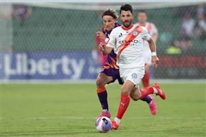 Tolgay Arslan of Melbourne City (Getty Images)