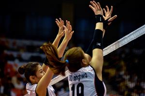 korea volleyball general