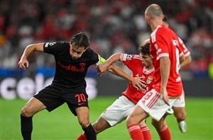 salzburg benfica