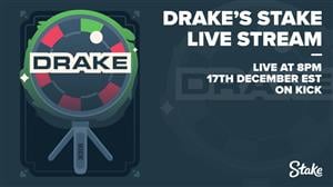 Drake vs Stake live stream