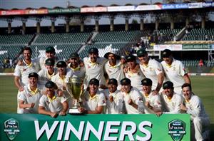Australia vs Pakistan First Test