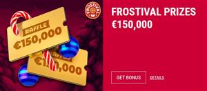 Rabona Frostival Raffle