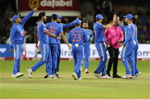 South Africa vs India Third T20I