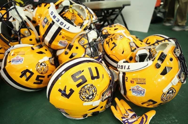 Wisconsin vs LSU Live Stream & Tips LSU To Cover In ReliaQuest Bowl