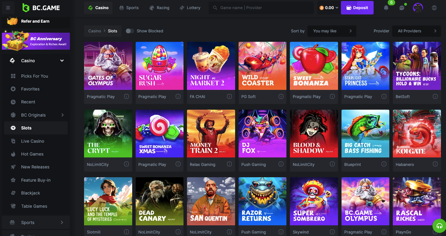 BC.Gameプロモーションコード[month] – 2026 ＆カジノボーナスのNEWBONUS申請