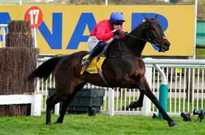 "This is a proper Grade One" - Allaho on-course for King George