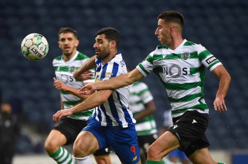 Sporting CP vs Porto Live Stream & Tips Sporting to Maintain Home