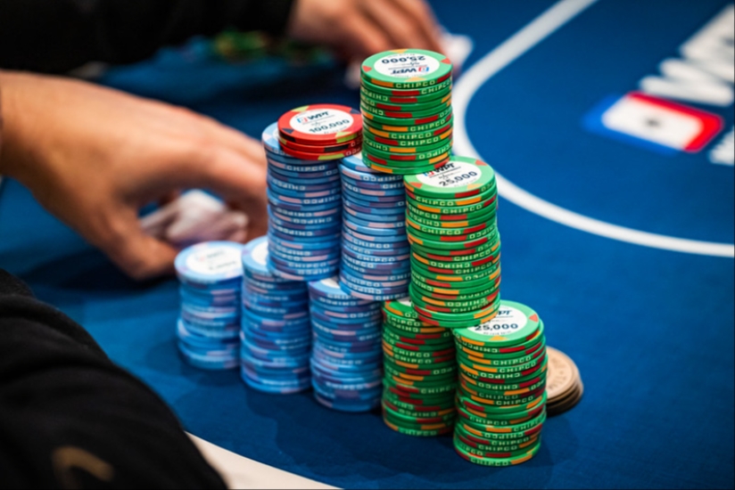 WPT World Championship at Wynn Las Vegas Day 3 Update