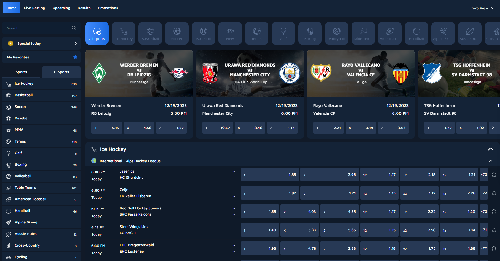 CryptoBet Sports Review - Sportsbook, Casino and Promo Codes