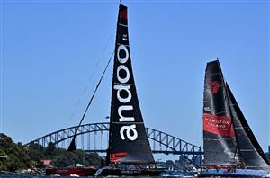 Sydney To Hobart 2023 Betting Odds - Andoo Comanche red hot favourites for Sydney-Hobart